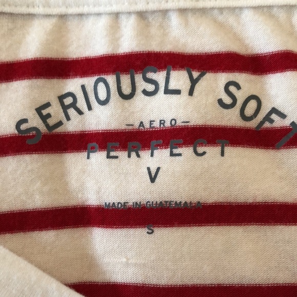 Aero Womens T-Shirt. SZ S - Picture 5 of 6